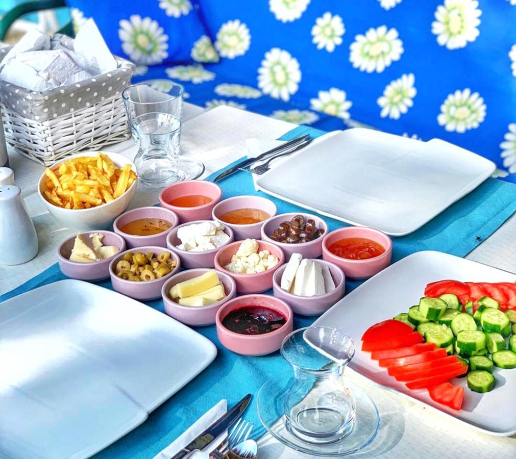 Aliya Konak - Koey Evi Ve Lezzetleri Isparta Exterior foto