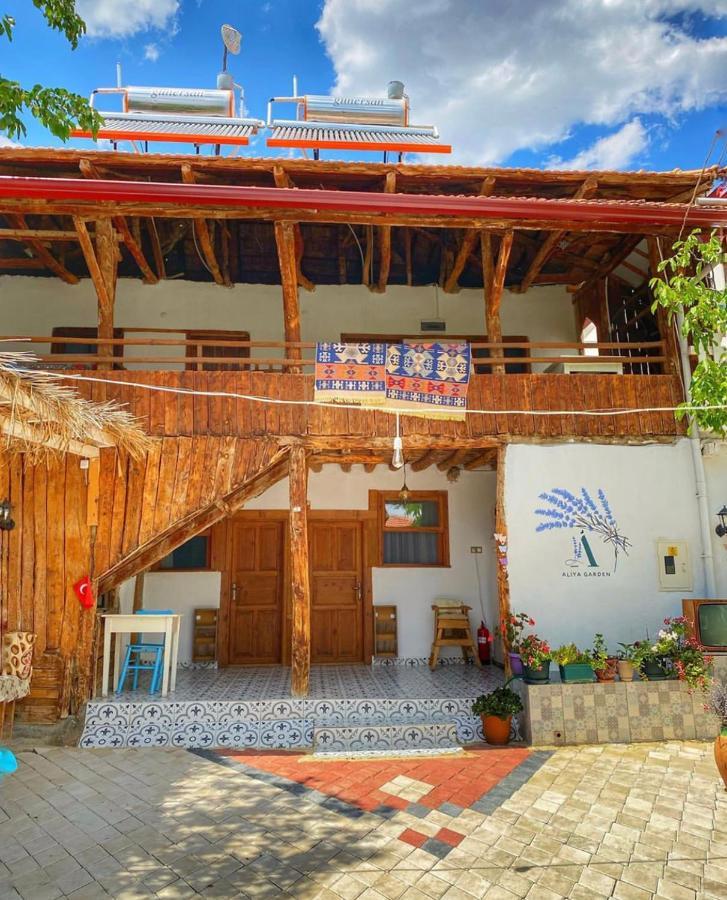 Aliya Konak - Koey Evi Ve Lezzetleri Isparta Exterior foto