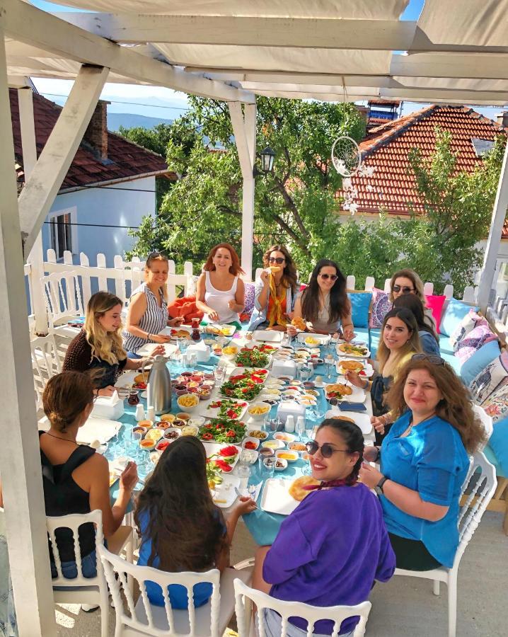 Aliya Konak - Koey Evi Ve Lezzetleri Isparta Exterior foto