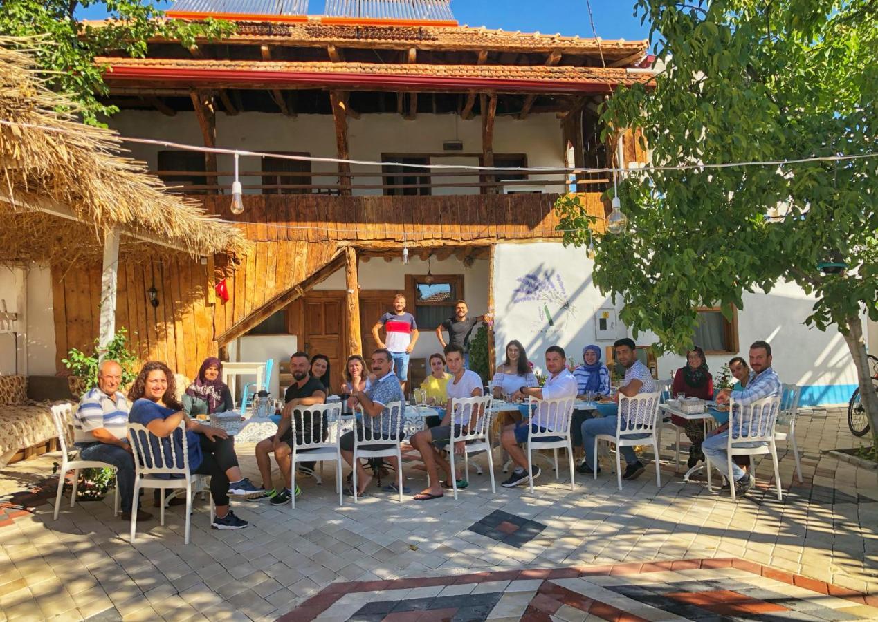 Aliya Konak - Koey Evi Ve Lezzetleri Isparta Exterior foto