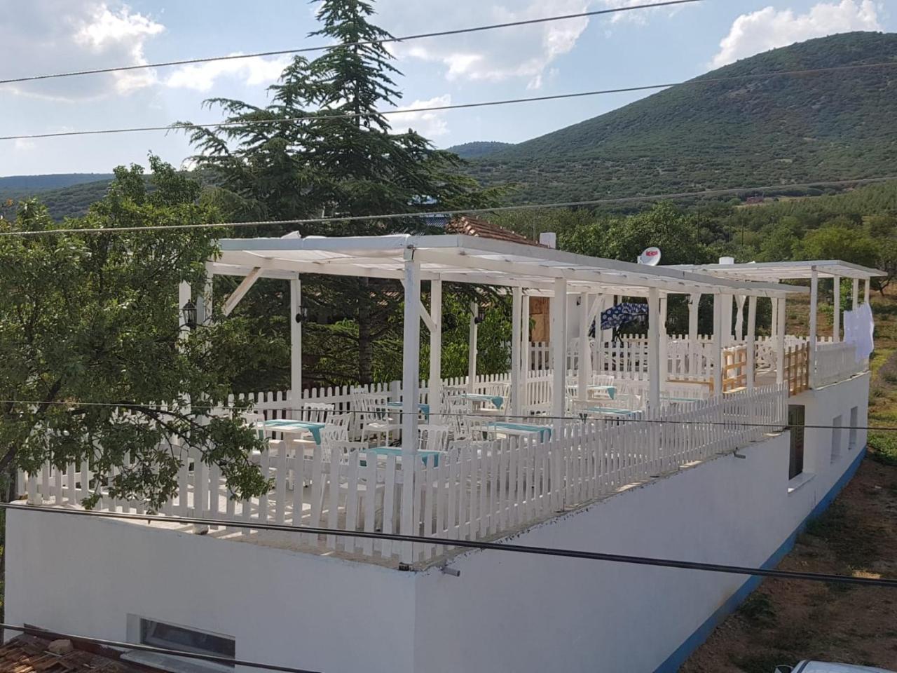 Aliya Konak - Koey Evi Ve Lezzetleri Isparta Exterior foto