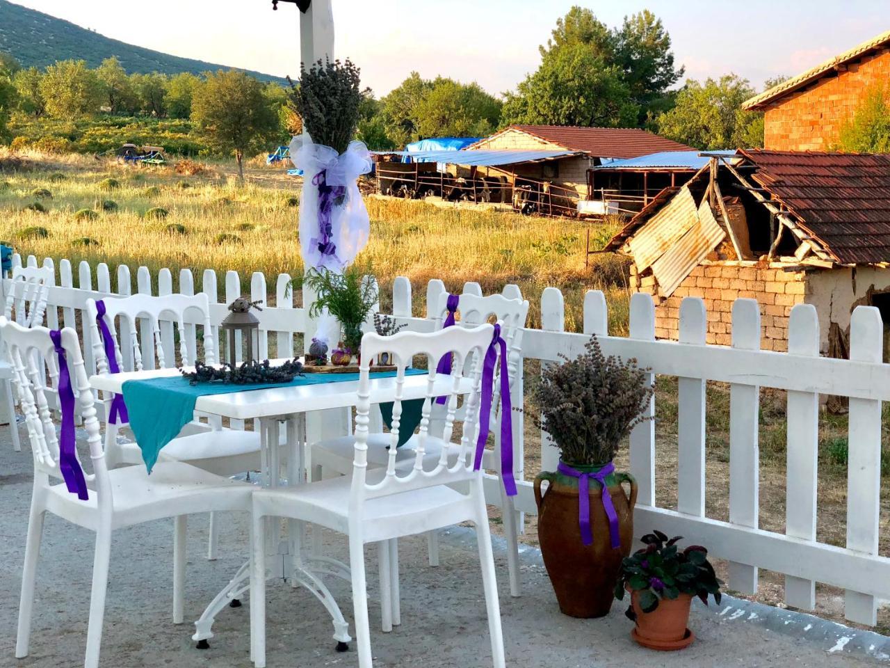 Aliya Konak - Koey Evi Ve Lezzetleri Isparta Exterior foto